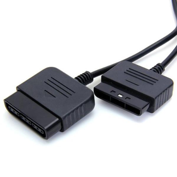 Game Controller Extension Cable Cord for Playstation 2 深圳市恒伟线材科技有限公司